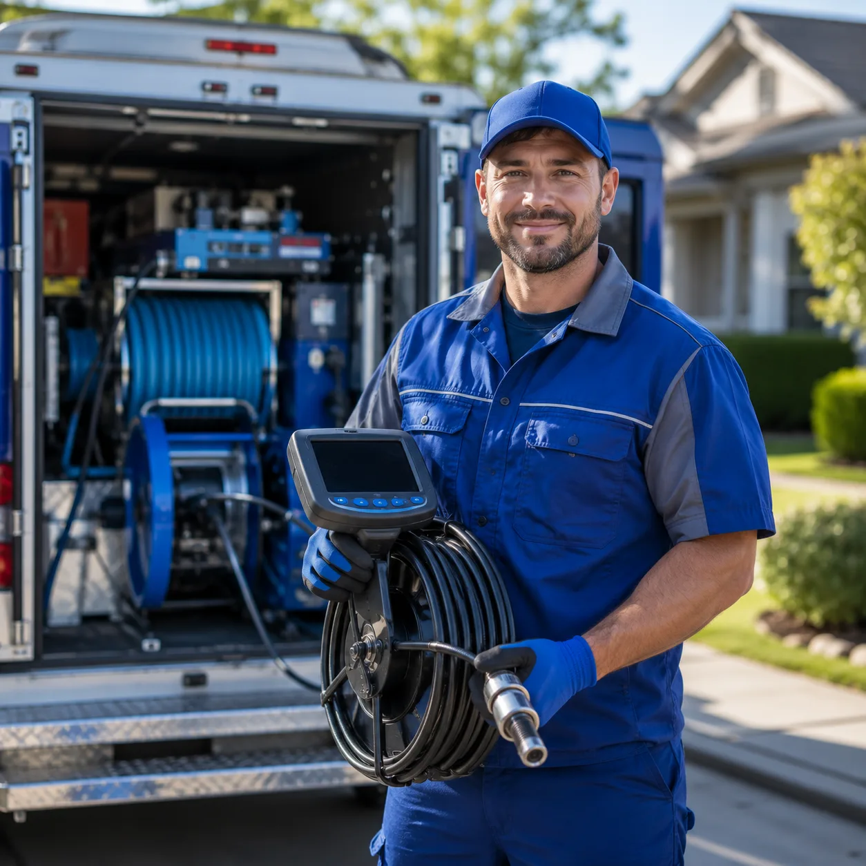 Local drainage restoration specialists in Aberdeen, OH